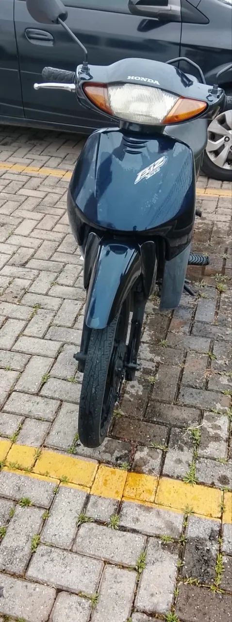 Honda Bis 100  - Foto 2