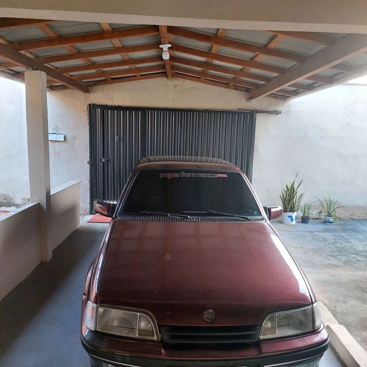 Chevrolet Monza Classic SE 2.0 /mpfi E EFI 2P E 4P 1992 - Foto 3