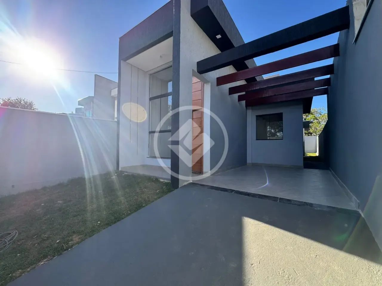 CASA 3 QUARTOS COM SUÍTE Jardim Imperial / MY BROKER codigo: 327316 - Foto 2
