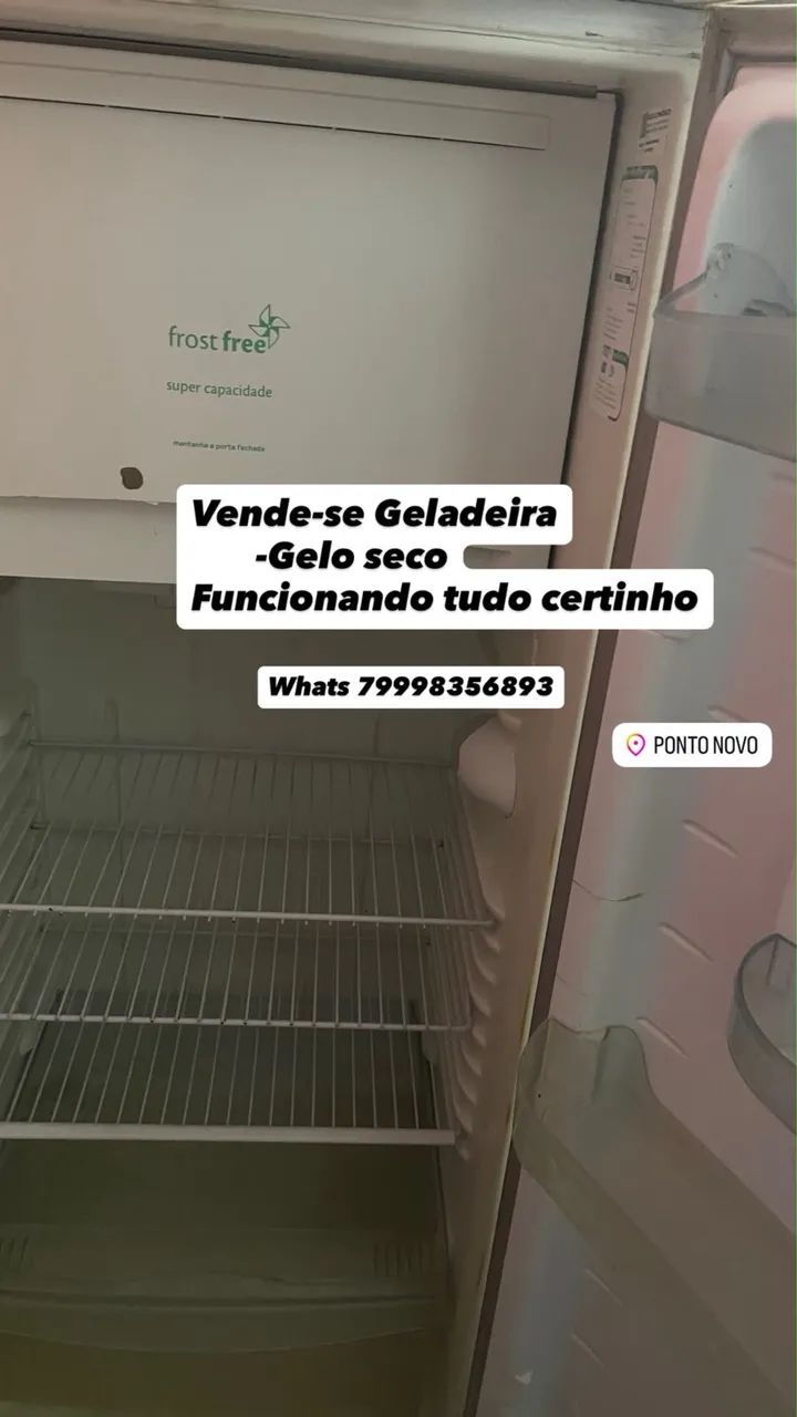 Geladeira para vender  - Foto 2