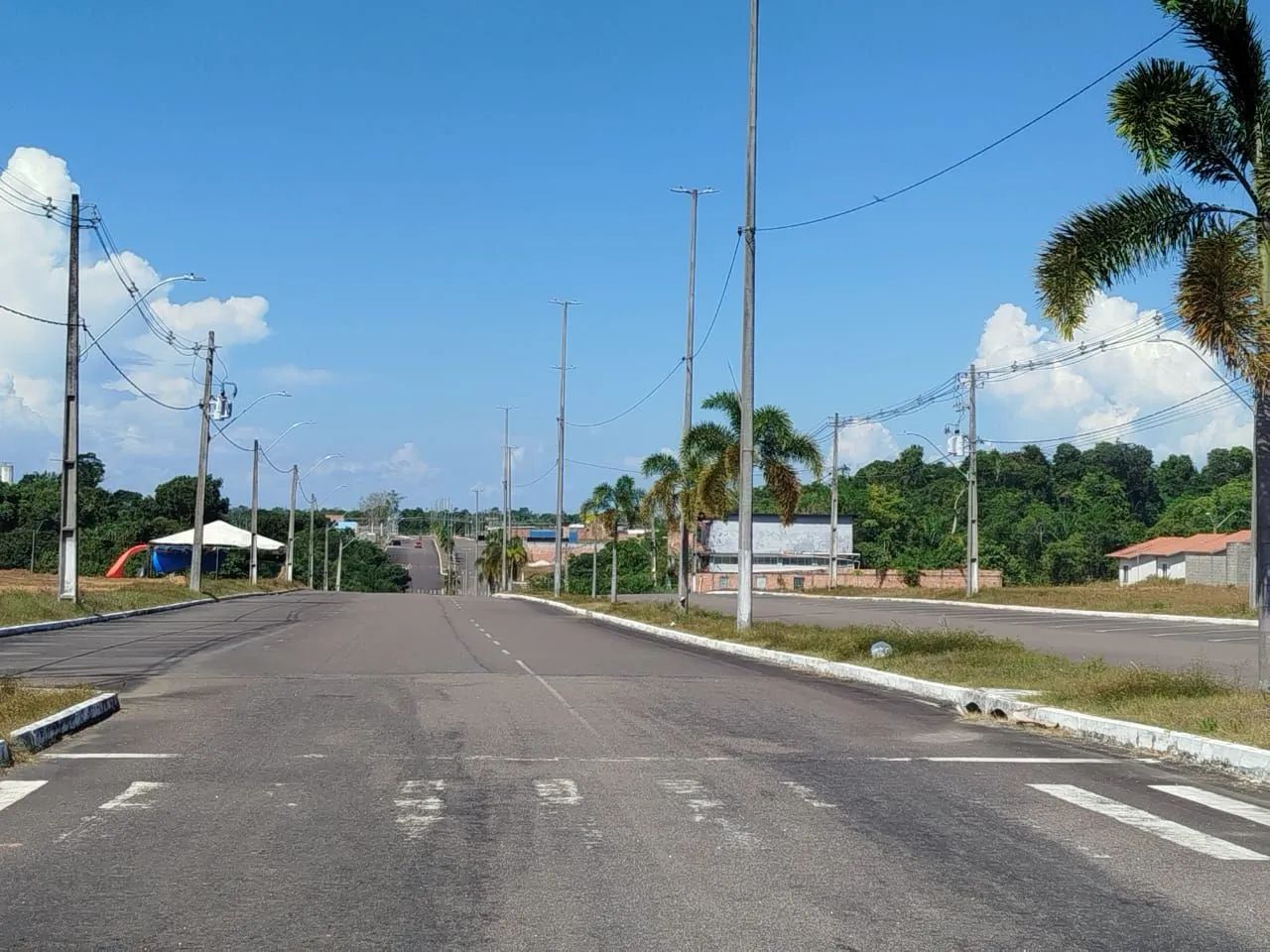 Terreno. No condomínio Amazonas 1 - Foto 3