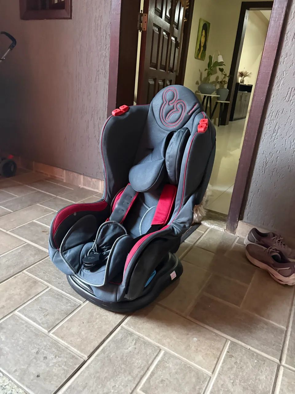 Cadeirinha infantil carro - Foto 2