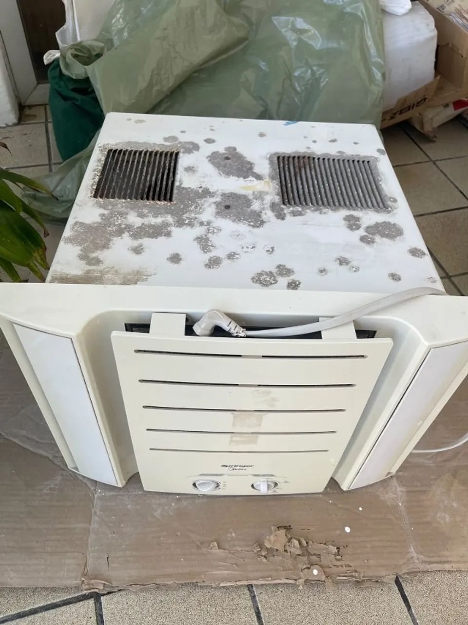 Ar Condicionado Springer 7.500 Btus - Foto 3