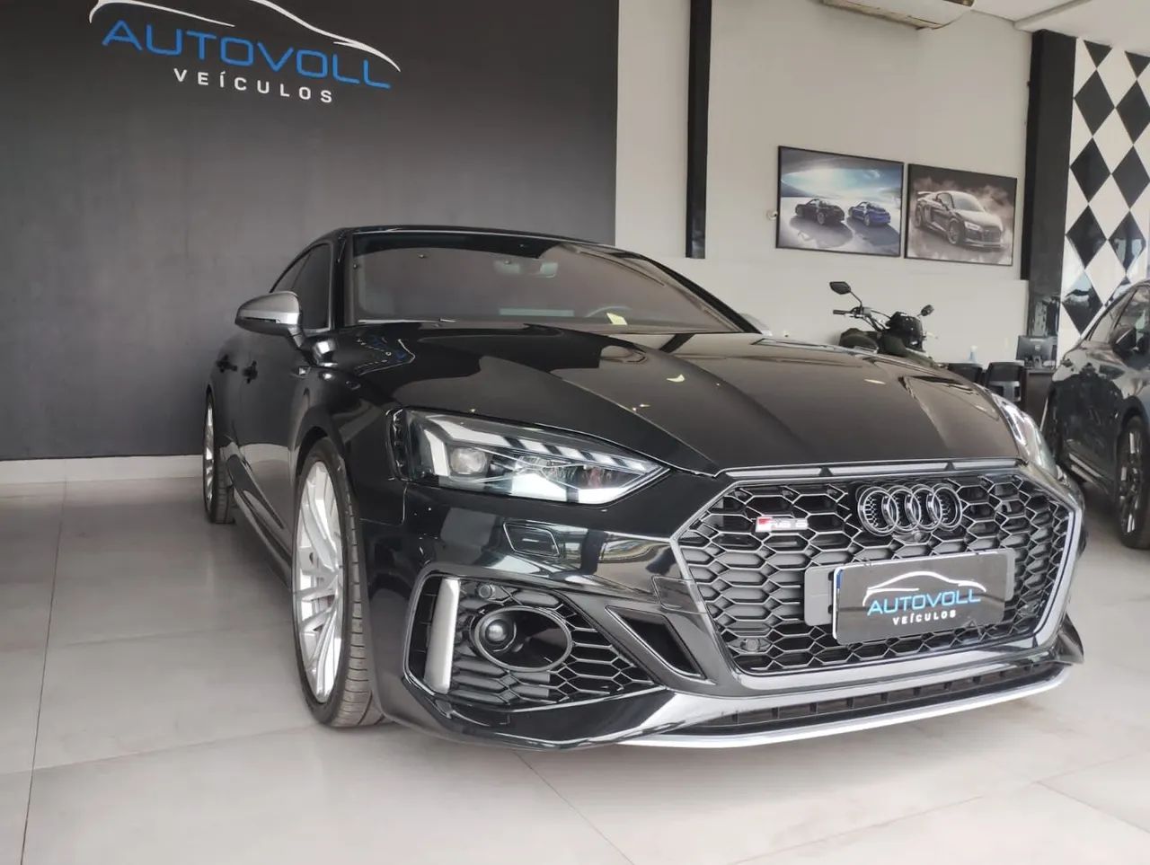Audi RS5 Sportback 2.9 V6 TFSI Quattro TIP 2021