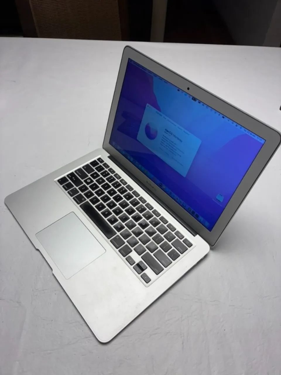 MacBook Air 13.3 インチ2017 A1466 ドライブ付き Apple Macbook Air Mod 2017 A1466 13.3 Polegadas - Notebooks - Vila