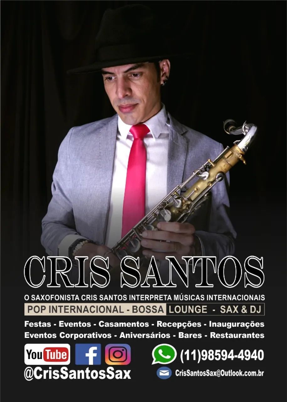 Musica Ao Vivo - Sax & Dj - Foto 3