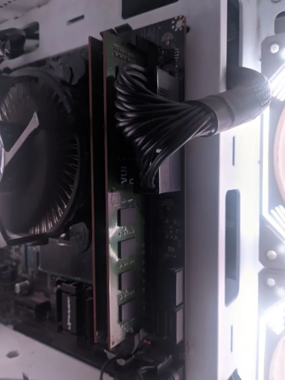 RAM DDR3 1666MHZ