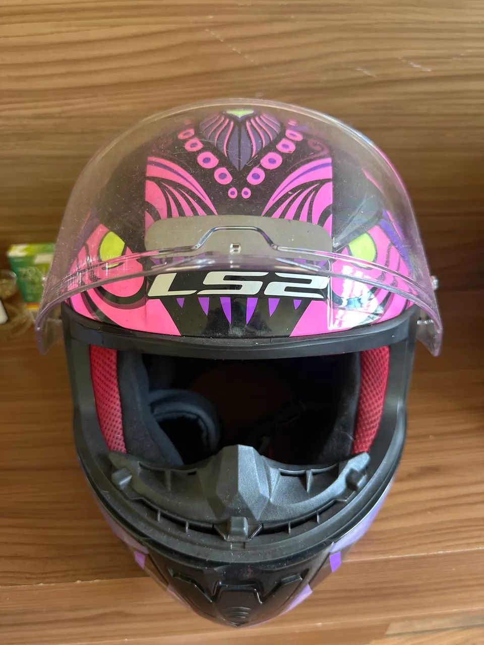 Capacete LS2 Athena - Foto 2