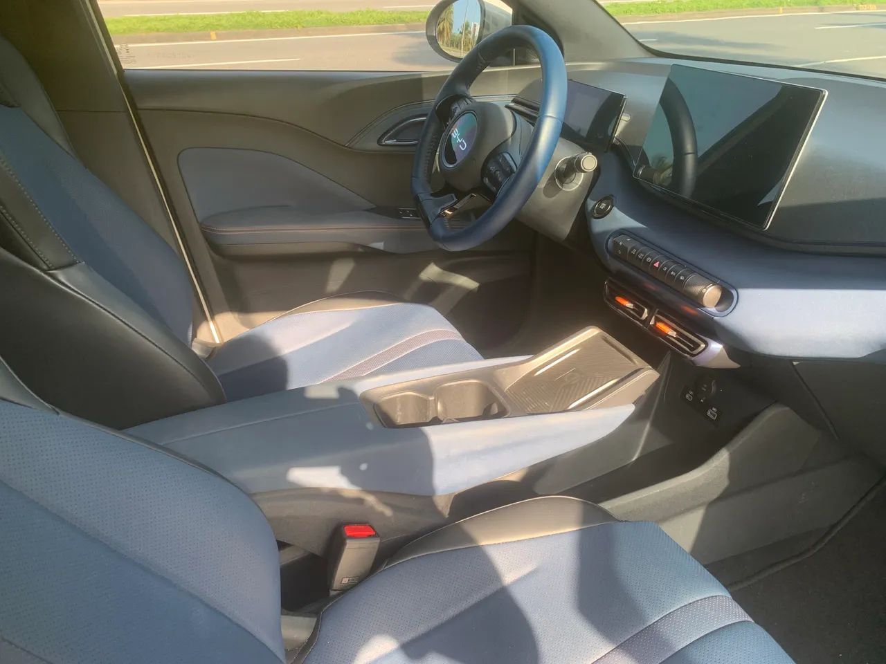 BYD Dolphin Mini (Elétrico) 2024 - Foto 2
