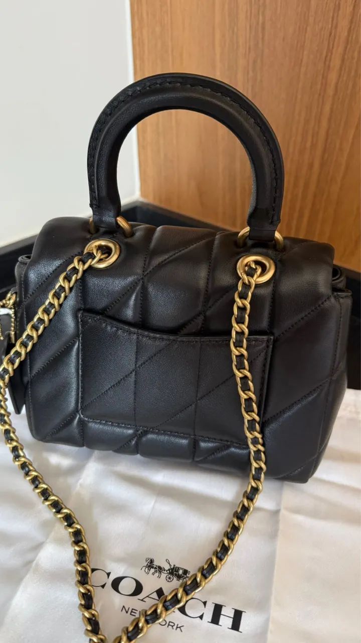 Bolsa Coach Original - Foto 4