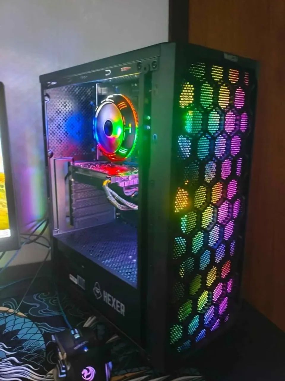 PC GAMER xeon roda tudo - Foto 5