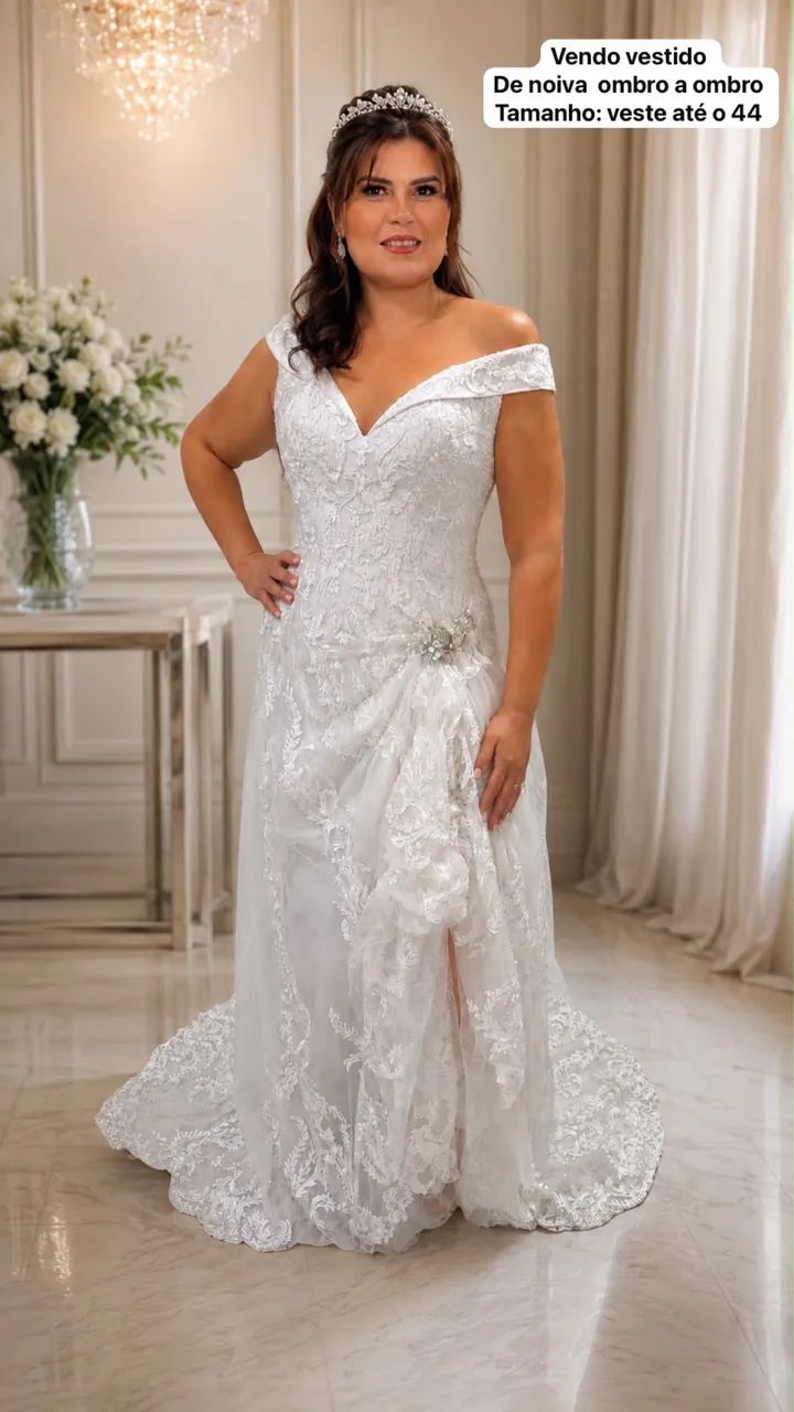 Vestido de Noiva 