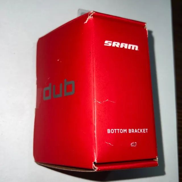 SRAM DUB Bottom Bracket PF30A, 83mm, SRAM DUB Spindle Interface Cannondale Ai - Foto 5
