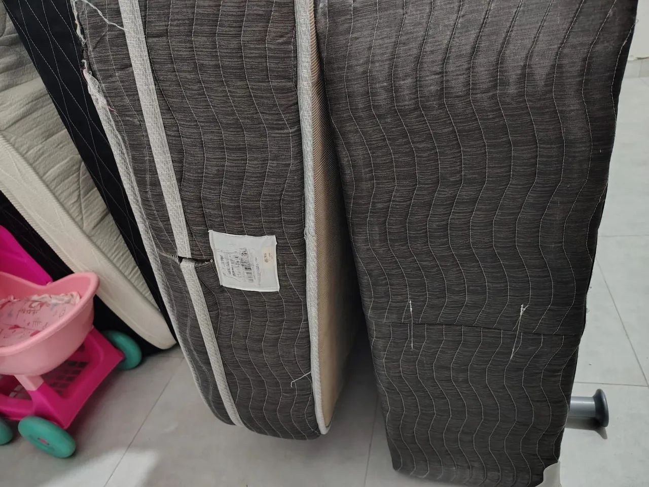 Cama box solteiro  - Foto 4