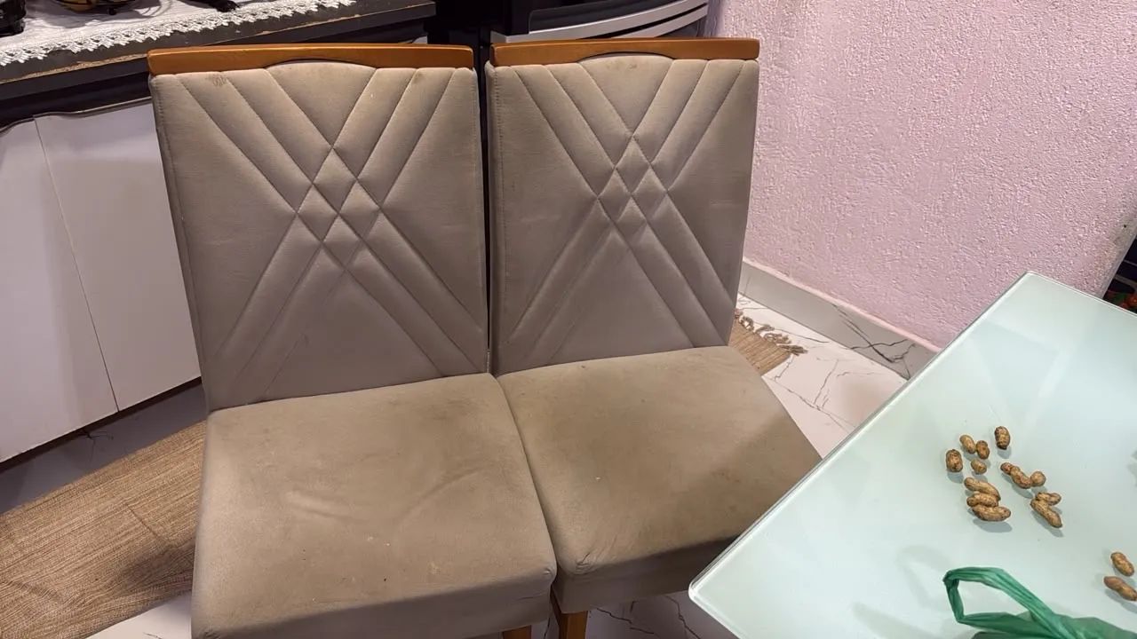 2 Cadeiras  - Foto 2