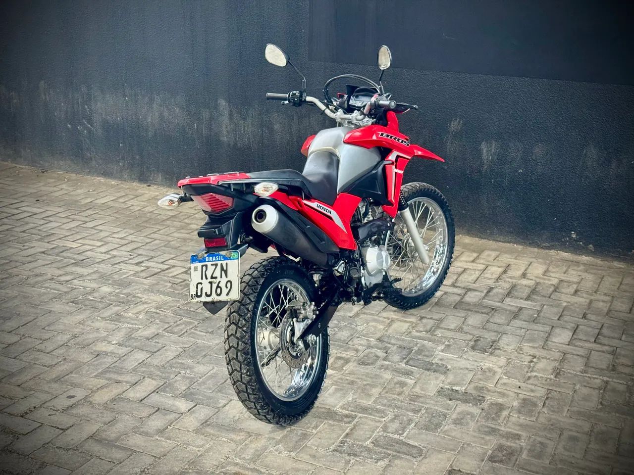 HONDA BROSS 2022 - Foto 5
