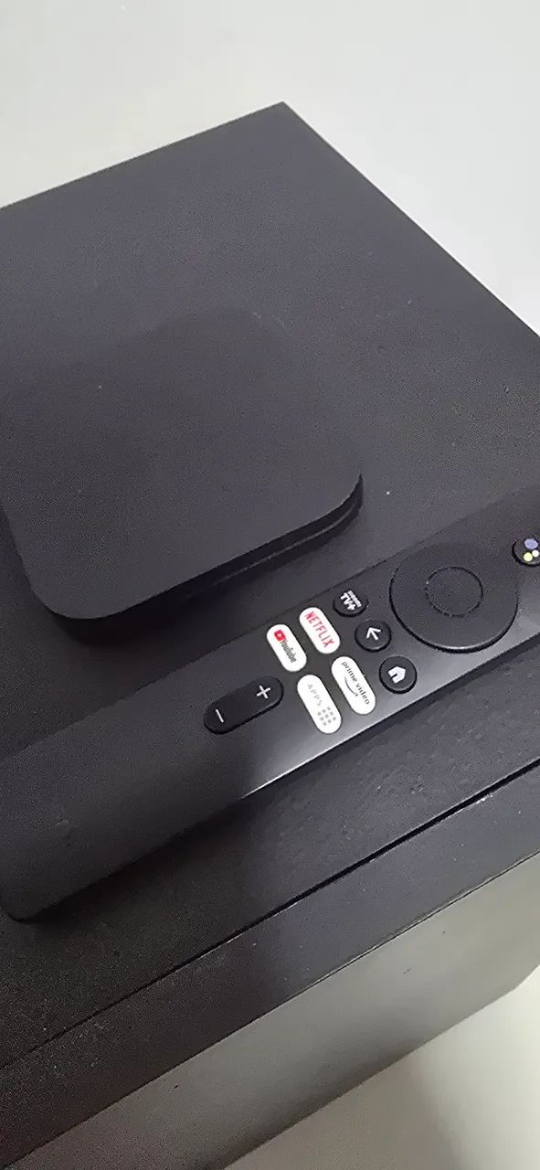 Mi box Xaomi TV