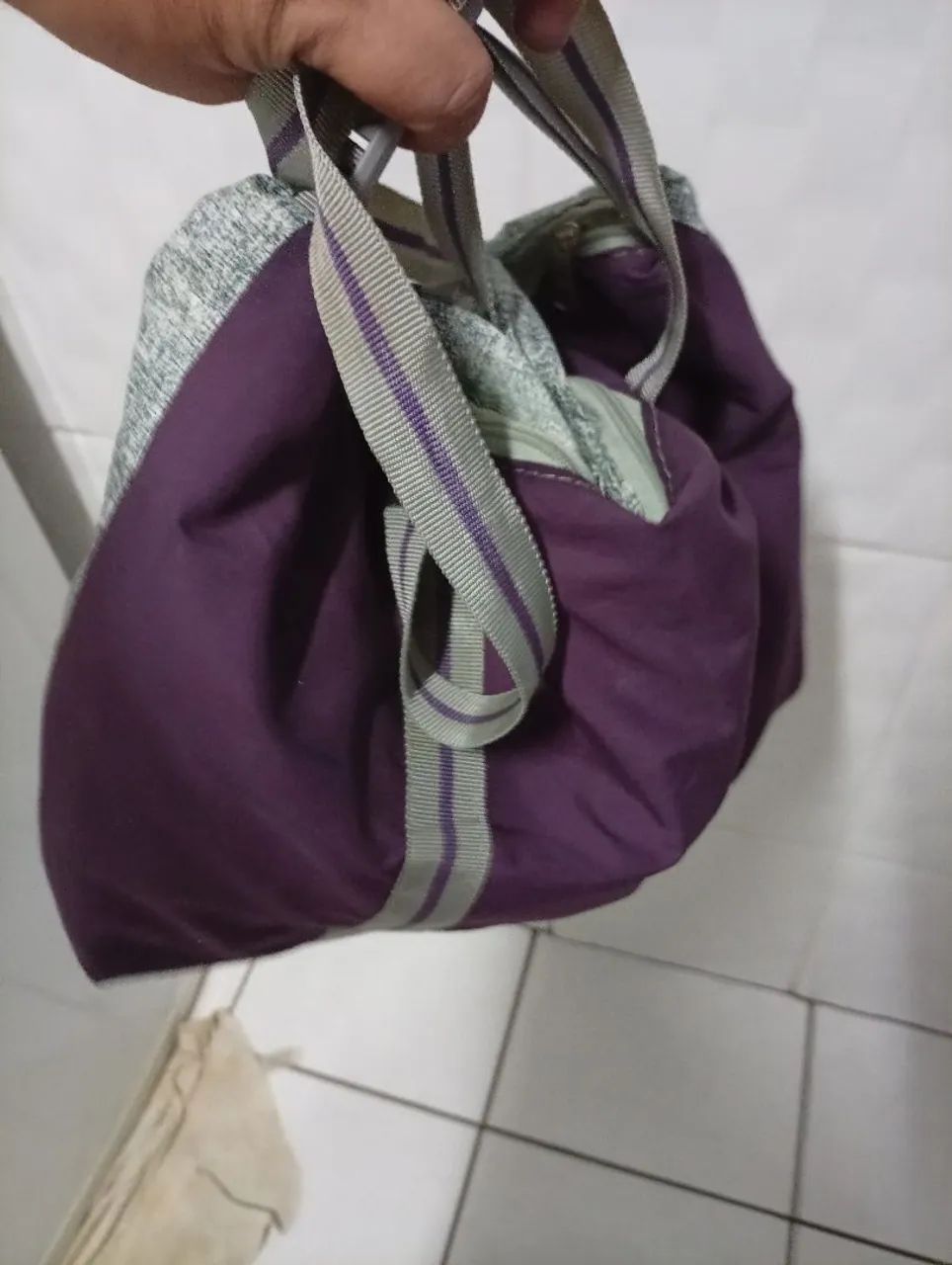 Bolsa térmica em ótimo estado  - Foto 5