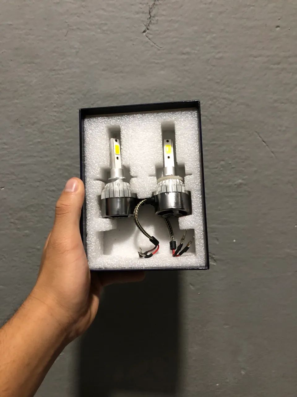 Lâmpada de led H7 - Foto 5