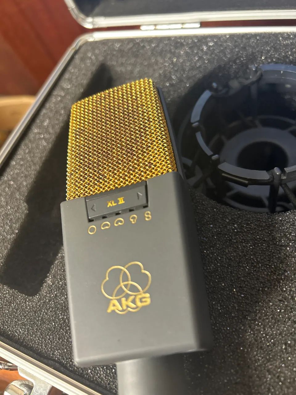 Microfone Akg 414 xlII - Foto 4