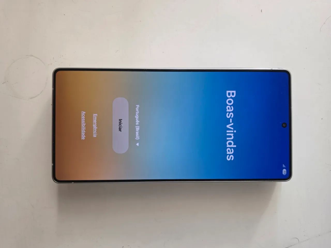 Galaxy S25 Ultra 512gb Titanium (Branco)