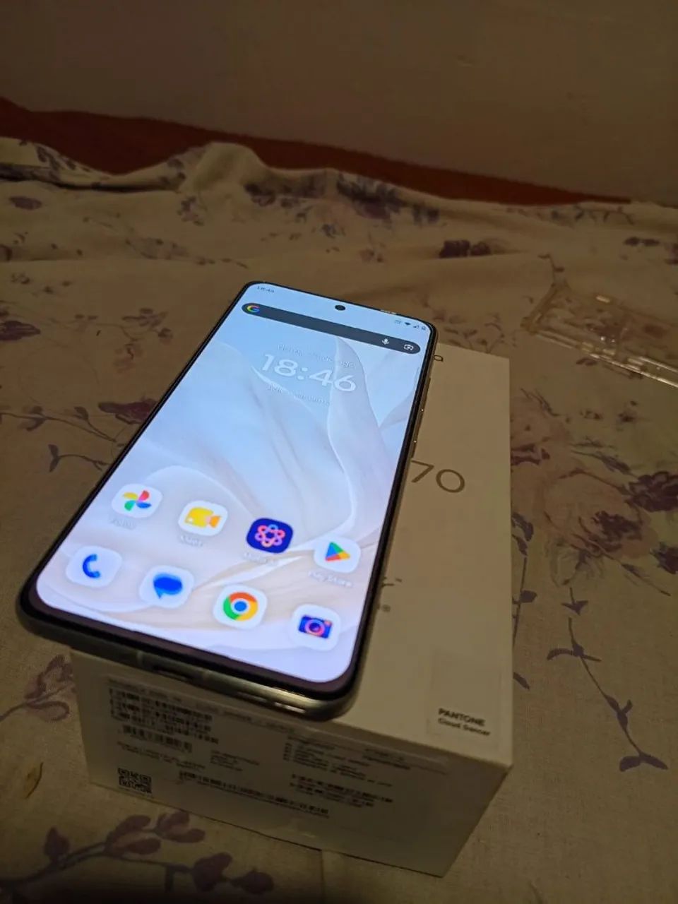 Vende-se um Edge 70 Crystal by Swarovski - Foto 3