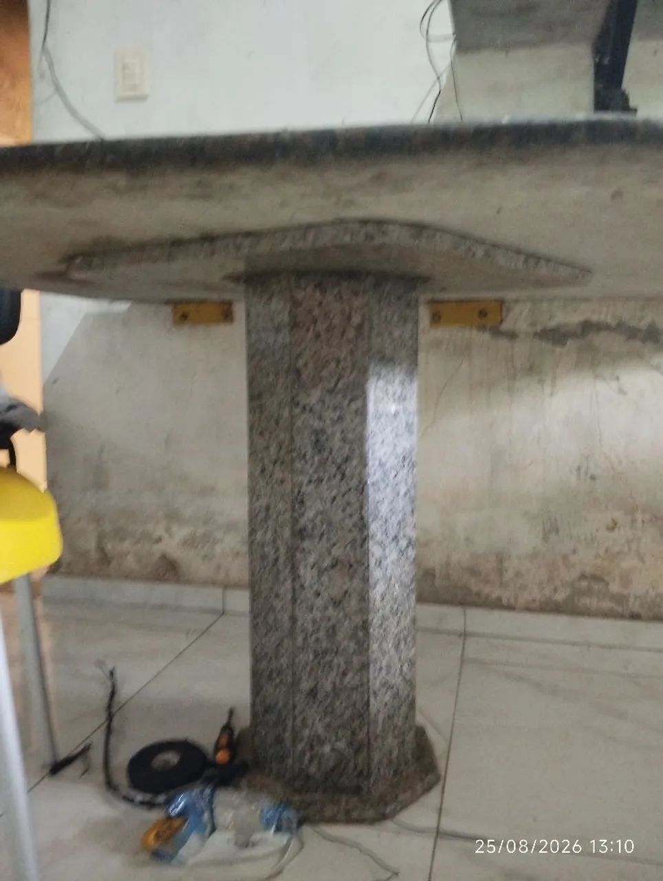 Mesa de mármore  - Foto 2