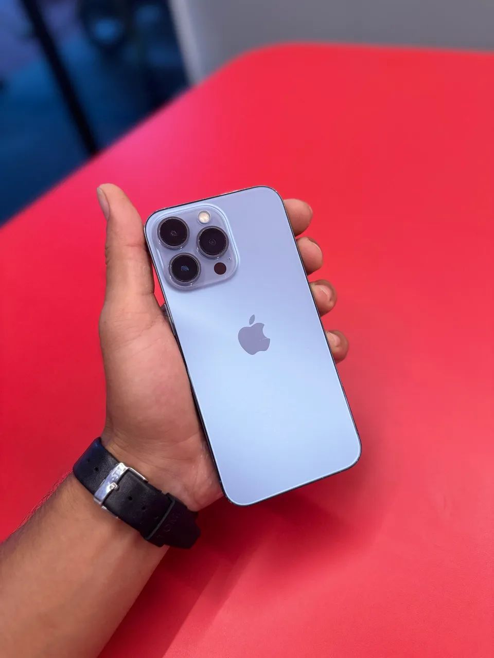 IPHONE 13 pro/ORIGINAL - Celulares e Smartphones - Centro, São