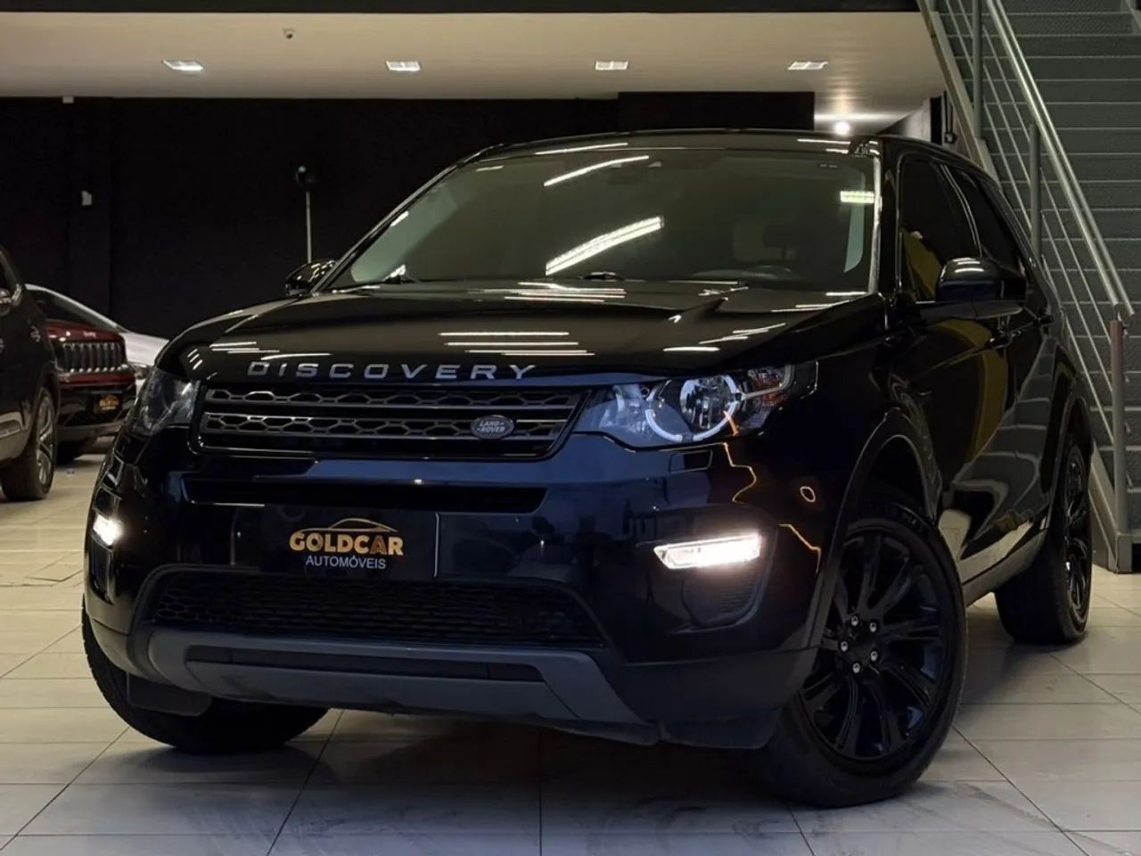 Land Rover Discovery Sport 2015