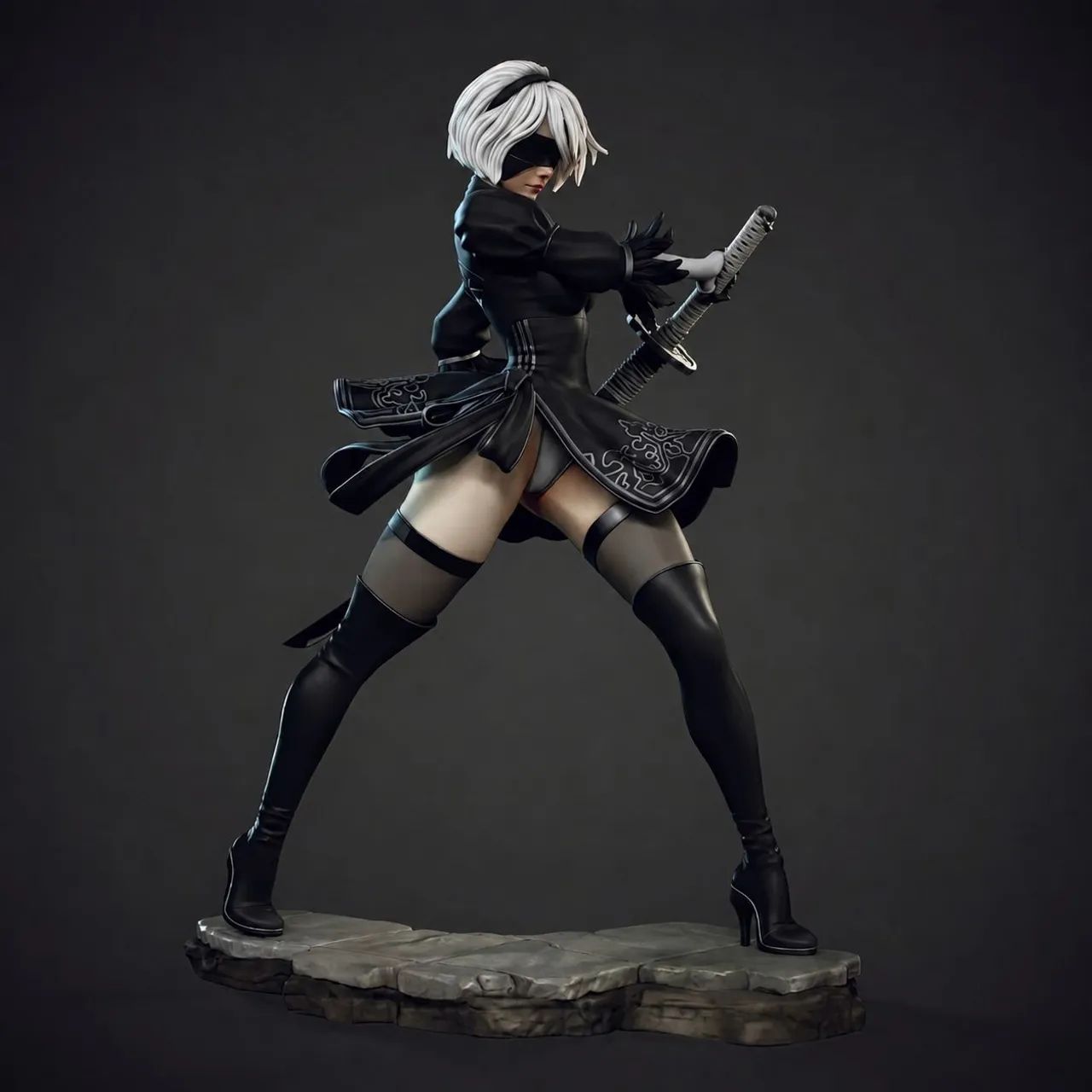 2b Nier Automata 