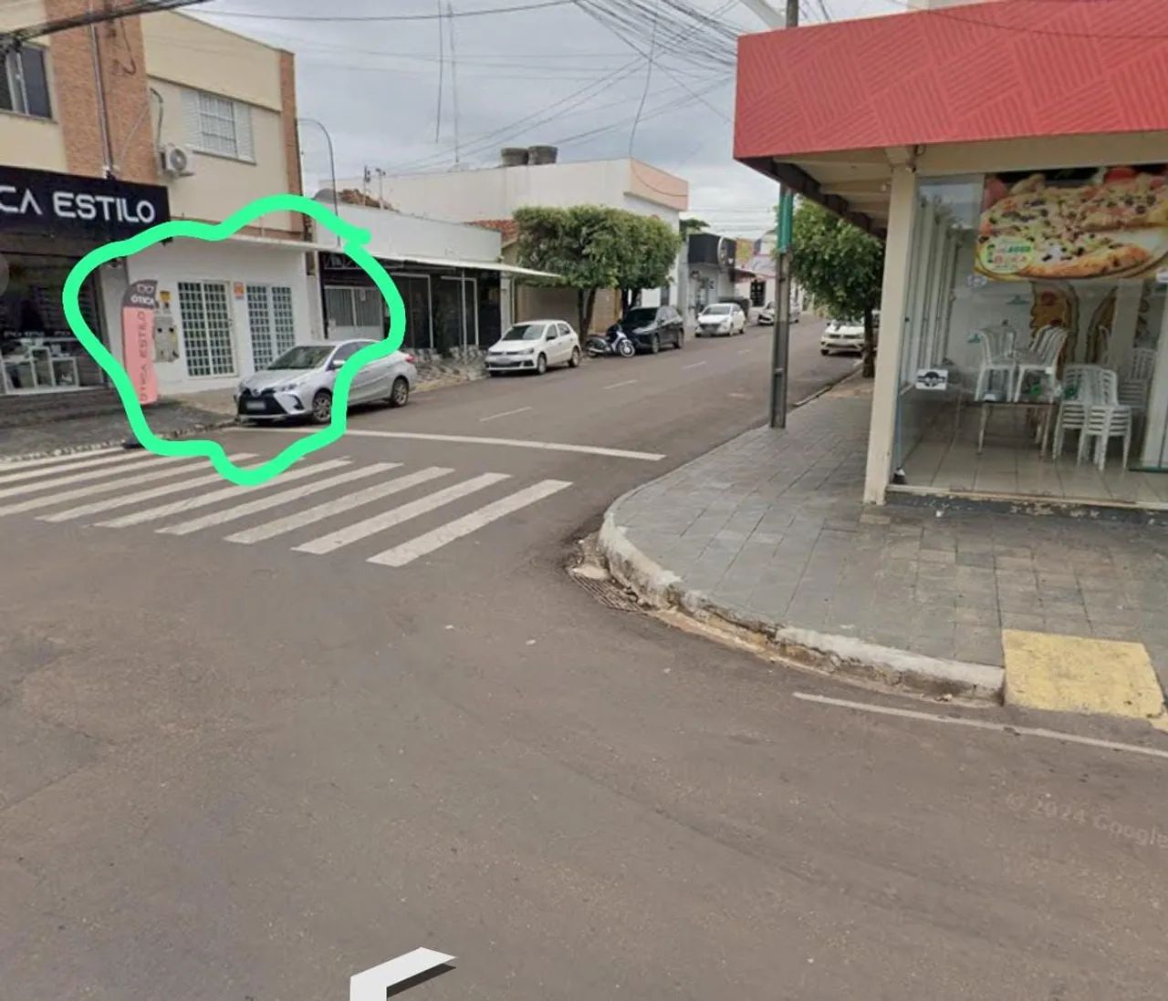 Sala comercial ALUGA-SE! - Foto 4