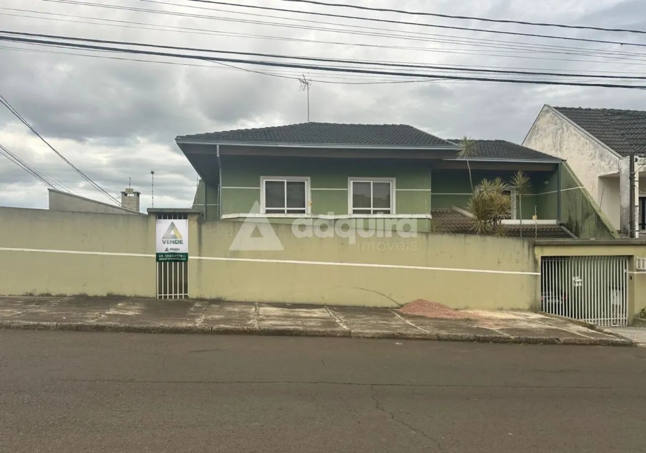 Casa contendo 3 quartos à venda em Oficinas - Foto 2