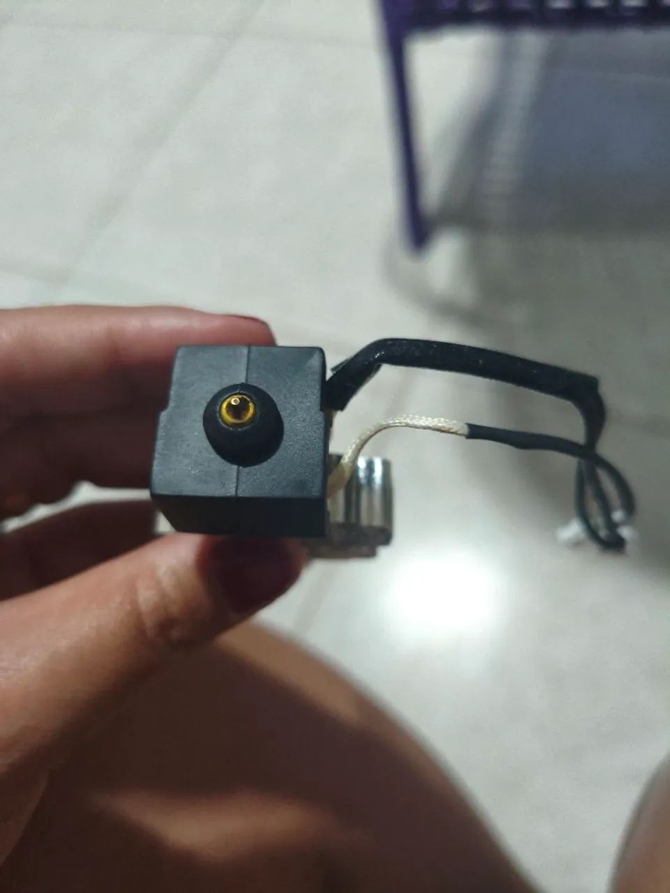 Conjunto de hotend para impressora 3d - Foto 4