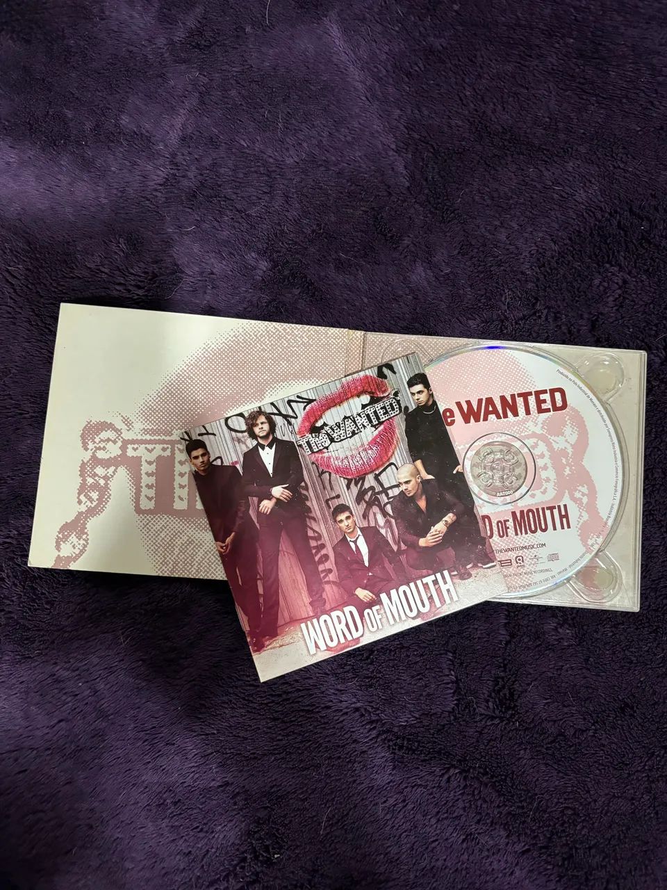 Cd the wanted - Foto 3