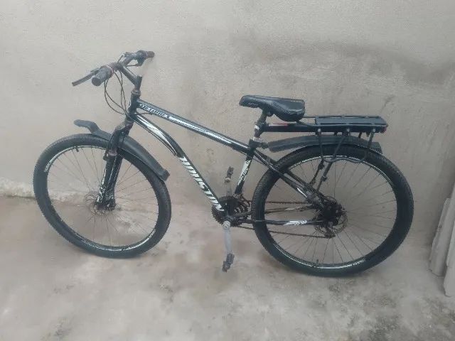 Bicicleta Houston aro 29 com freio a disco  - Foto 2
