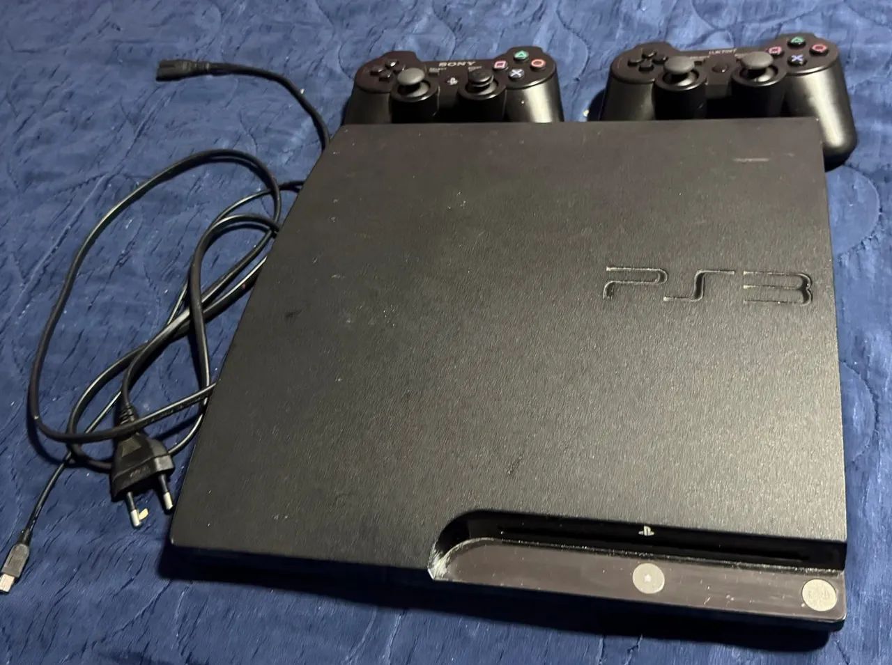 Ps3 slim desbloqueado  - Foto 3