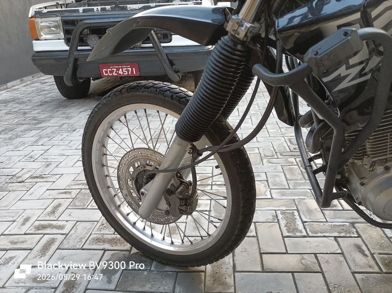 Moto XT 600 e  - Foto 2
