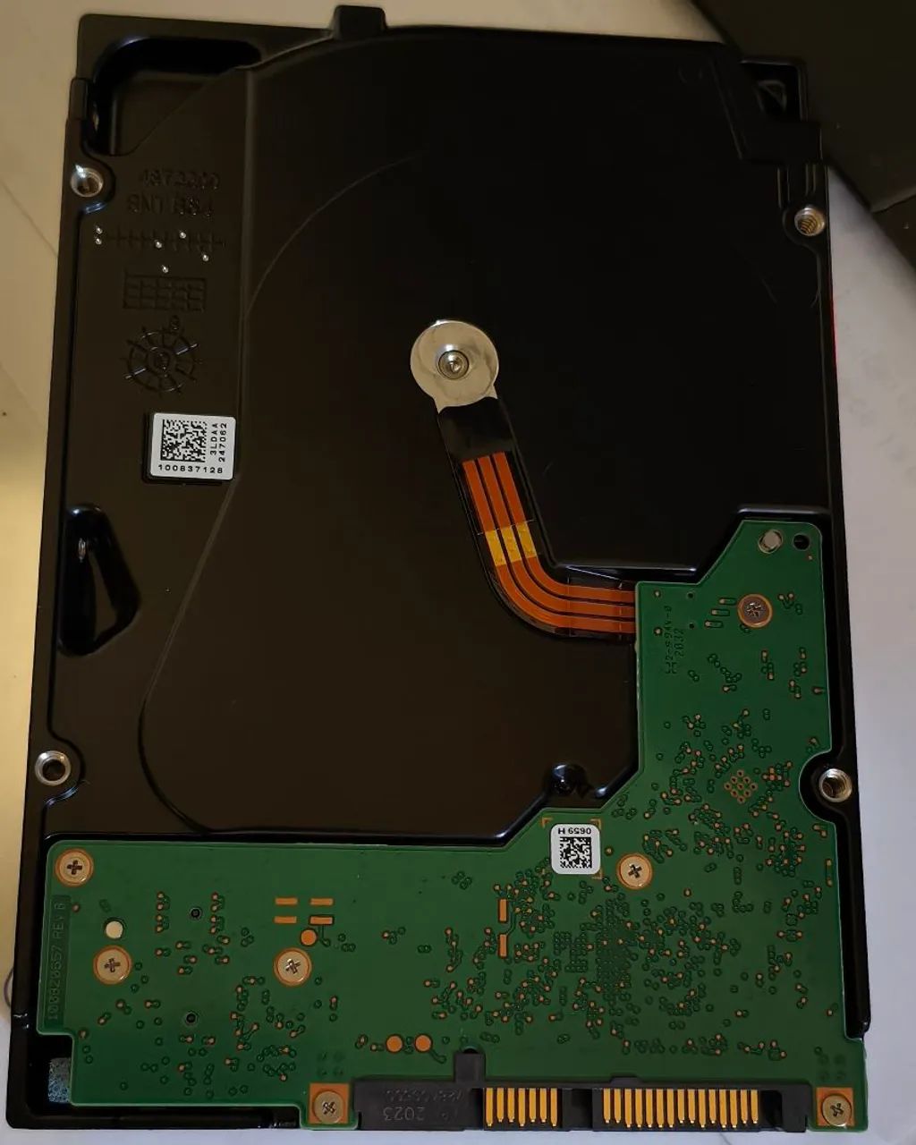 HD 14 TB IRONWOLF NAS - Foto 2