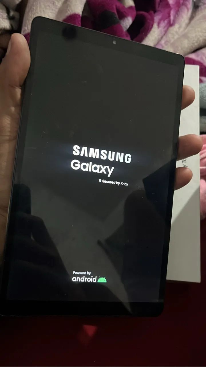 SAMSUNG TAB A7 LITE