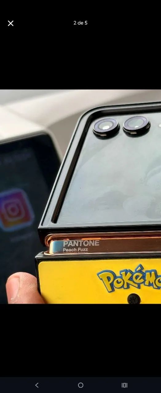 Vendo Motorola razr 40 ultra  - Foto 2