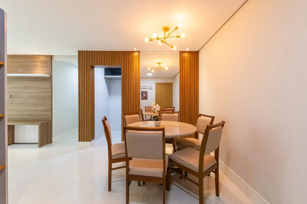 Lindo Ap Gamaggiore - Apartamento 2 quartos c/suíte