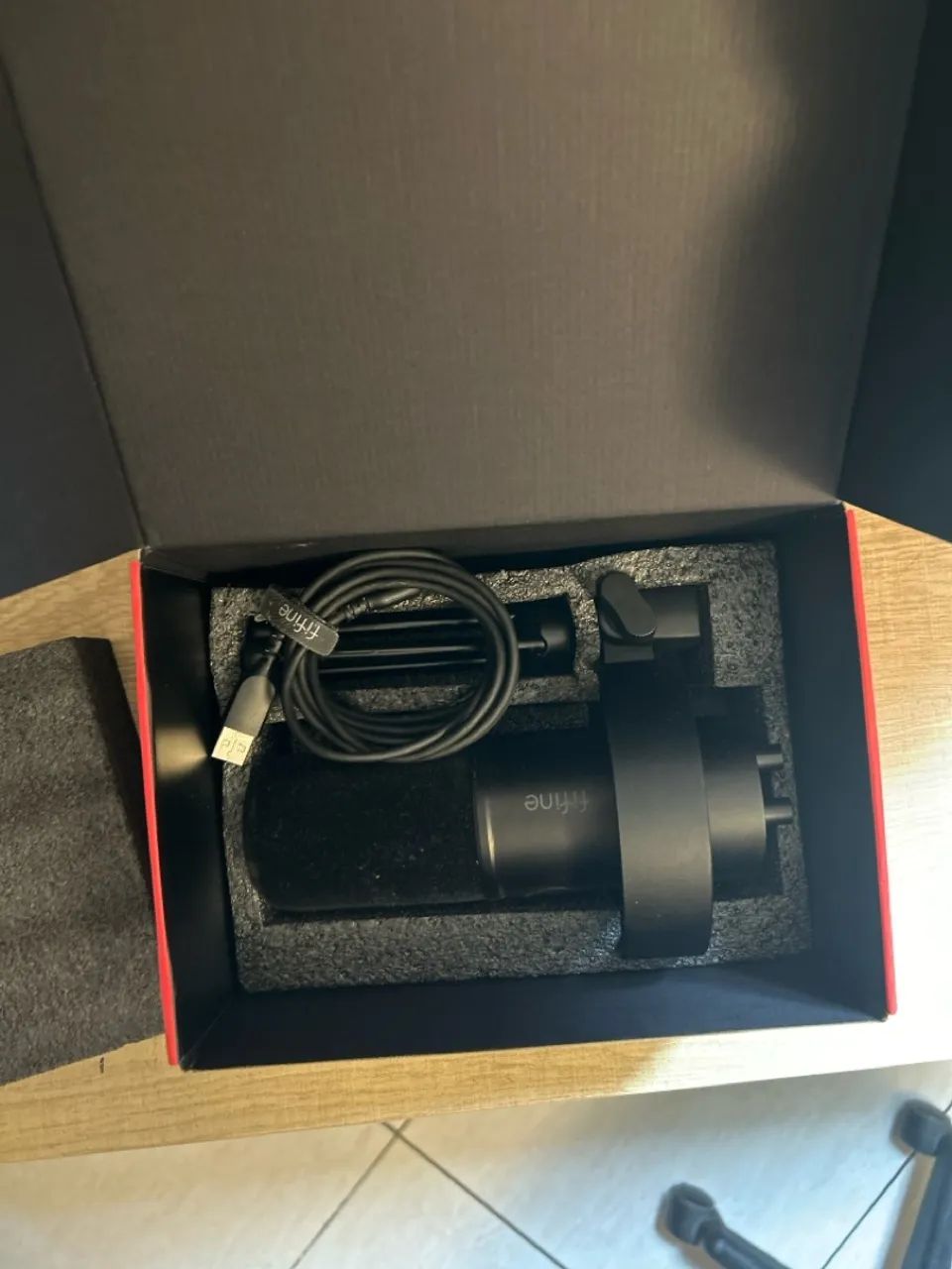 Microfone Fifine K688 - Foto 2