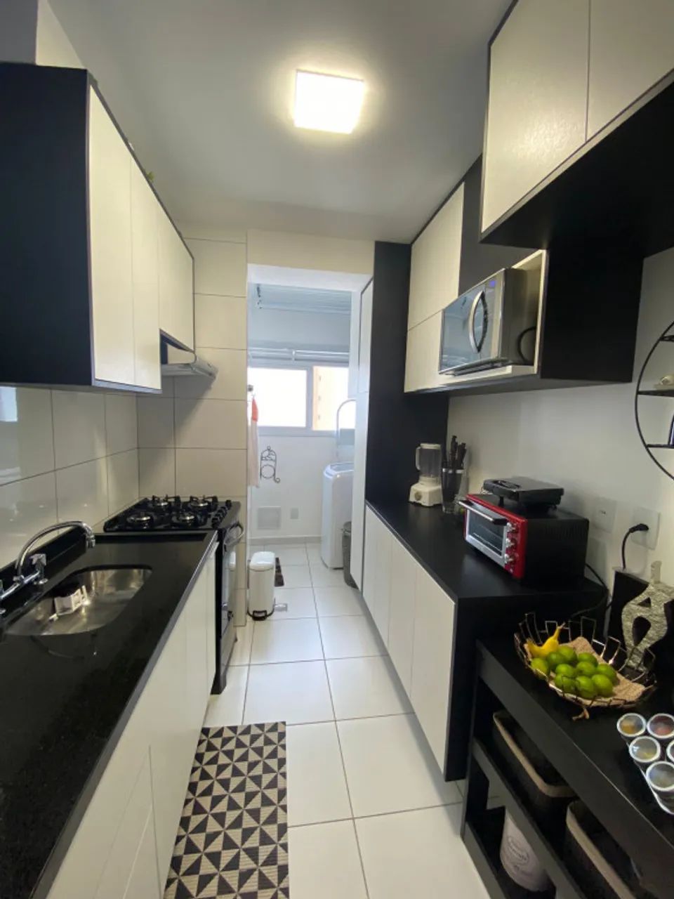 Excelente apartamento de 55m² com armários planejados! - Foto 5