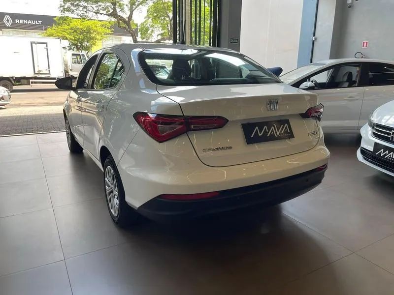 Fiat Cronos Drive 1.0 6V 2023 - Foto 4