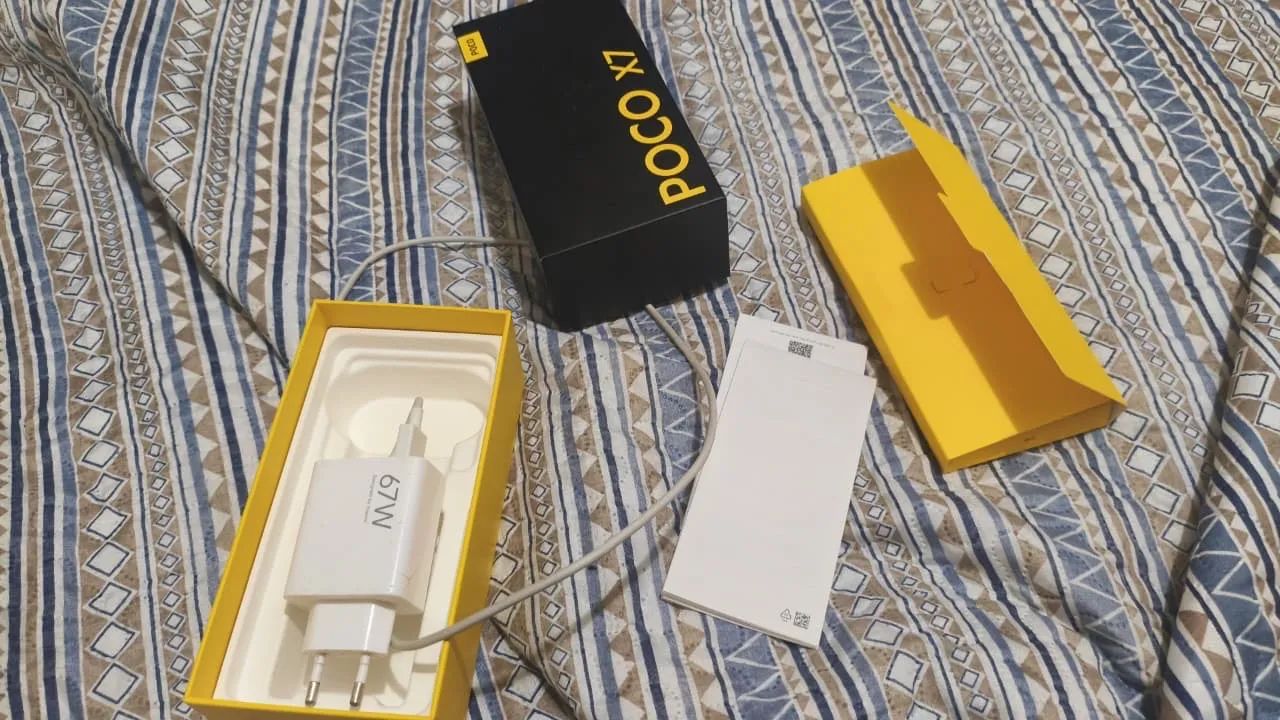 Poco x7  - Foto 4