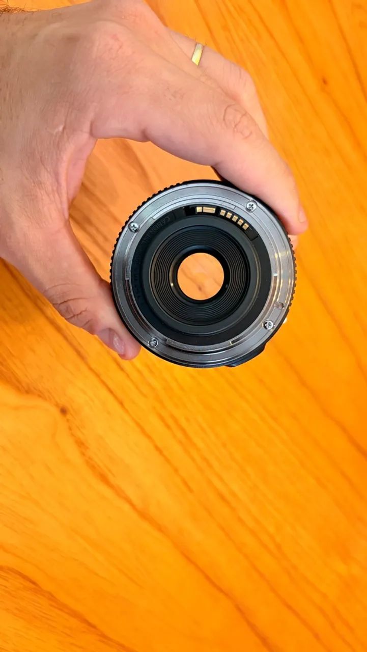 24mm Canon EF-S 2.8 - Foto 5