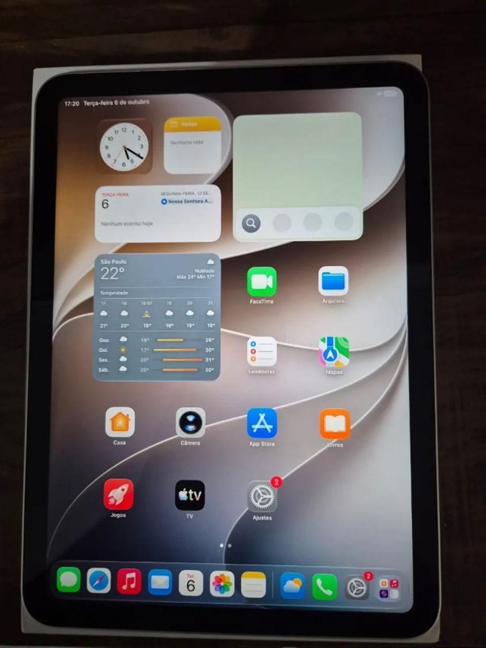 iPad 10 256gb