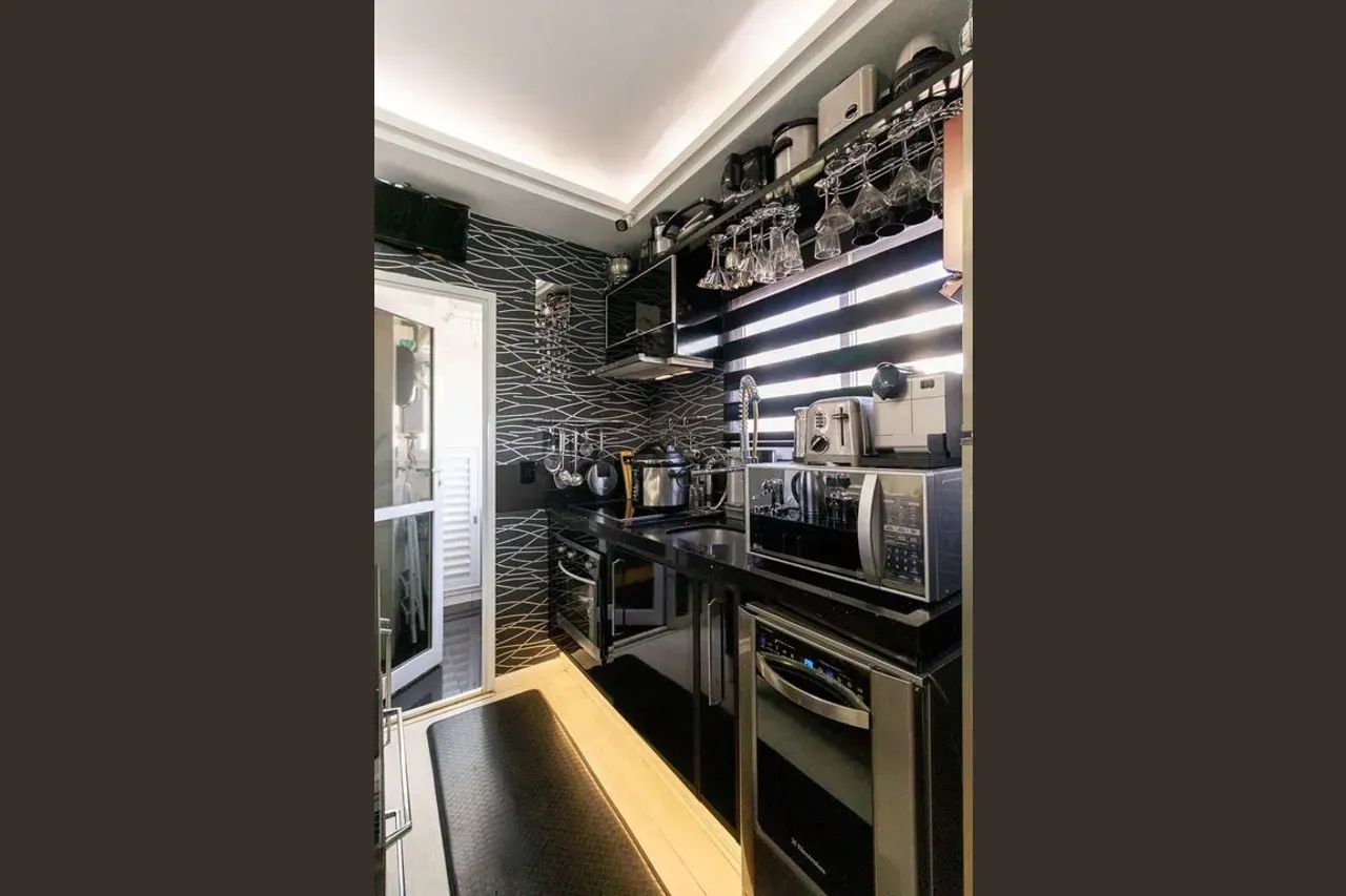 Imóvel para aluguel possui 95 metros quadrados com 1 quarto em Cerqueira César - São Paulo - Foto 6