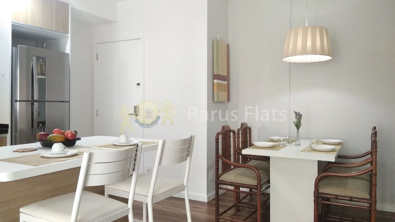 Rarus Flats - Apartamento para locação - Edifício Add Nova Berrini - Foto 5