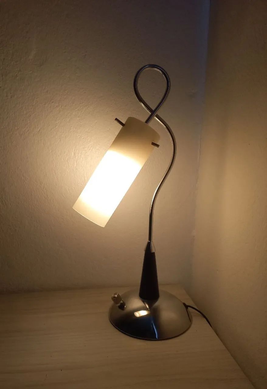 LUMINÁRIA DE MESA - Foto 5